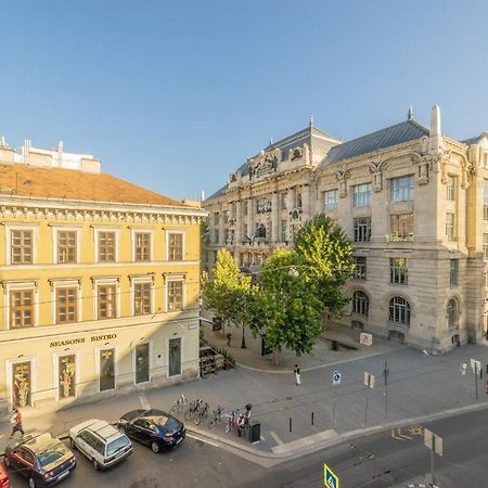 Bright Nest Liszt Academy Leilighet Budapest Eksteriør bilde
